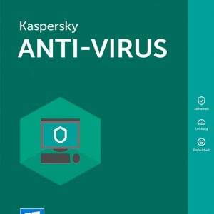 Kaspersky Antivirus