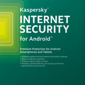 Kaspersky Internet Security for Android