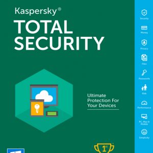 Kaspersky Total Security Multi Device