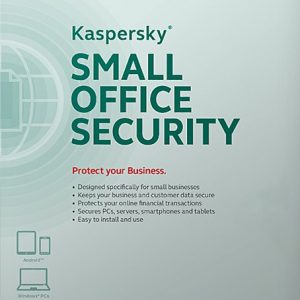 Kaspersky Small Office Security 2109